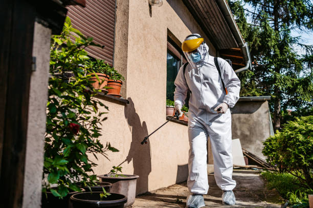 Best Emergency Pest Control  in Harrodsburg, KY