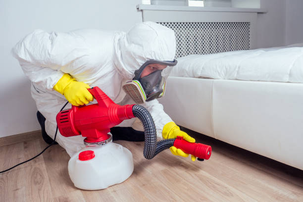 Best Pest Removal Services  in Harrodsburg, KY